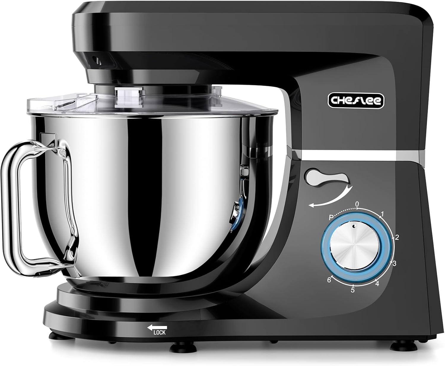 CHeflee 2000W Impastatrice Planetaria